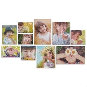 10 Piece Wall Art Displays 10 Piece Wall Art Displays