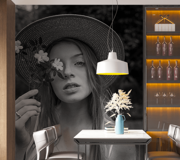 Custom Photo Wall Murals Designs To Make Your House A Home