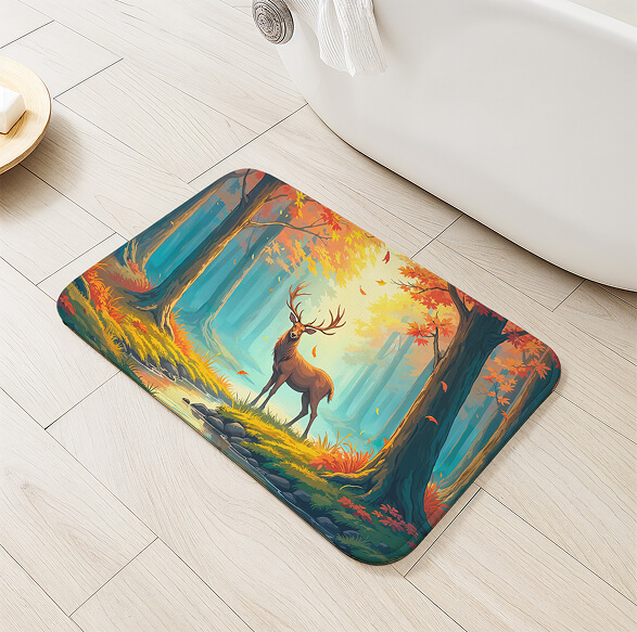 Personalized Bathroom Mats – A Thoughtful and Unique Gift Personalized Bathroom Mats – A Thoughtful and Unique Gift