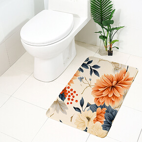 Single Rectangular Mat Single Rectangular Mat