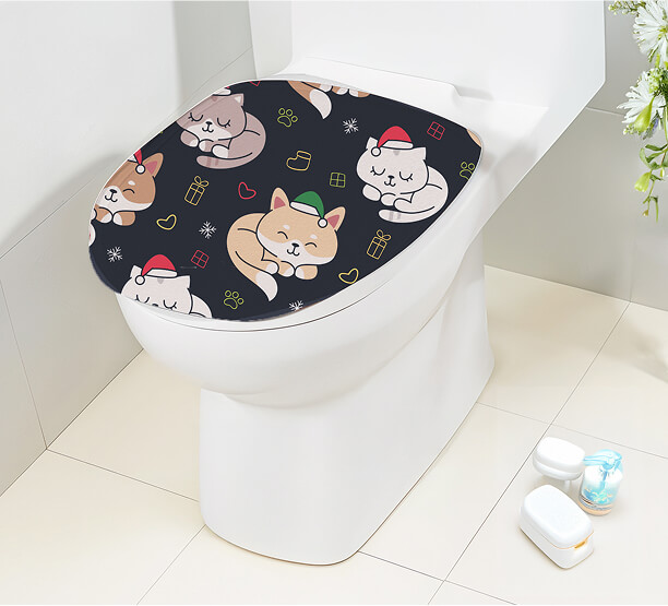 Custom Bath Mat
