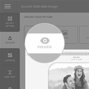 Preview Your Creation Preview Your Creation