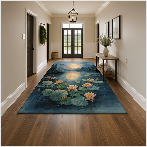 Custom Rugs for Hallway