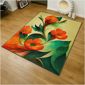 Custom Rug for Indoor