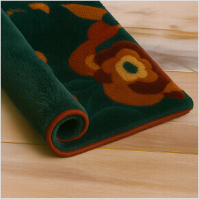 Faux Fur Rug