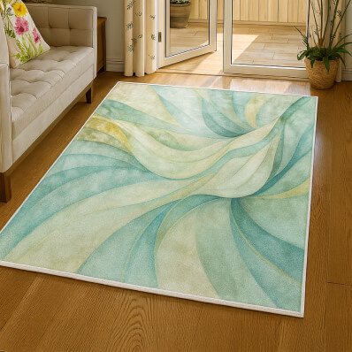 Rectangle Shaped Rugs
