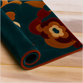 Velvet Rug