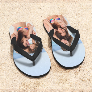 Custom Flip Flops for Cyber Monday Sale