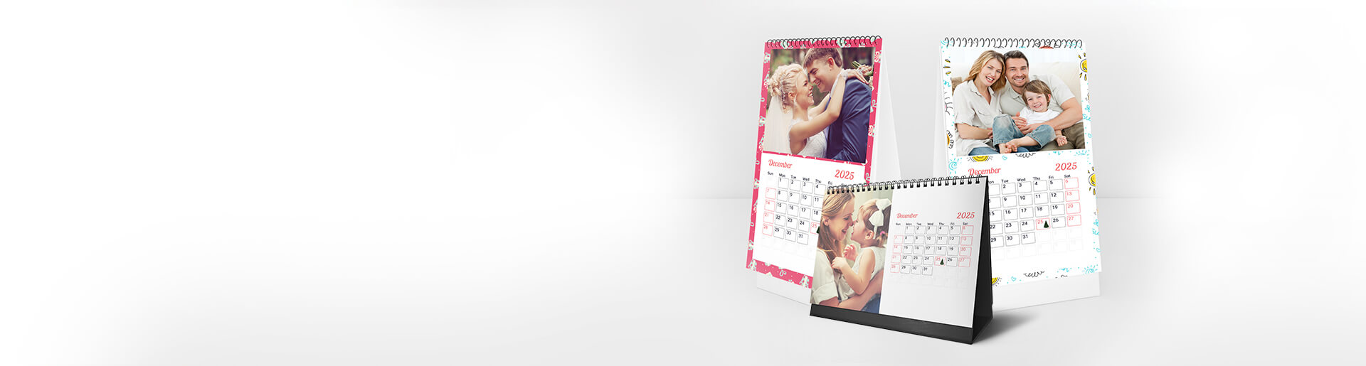 DESK CALENDARS