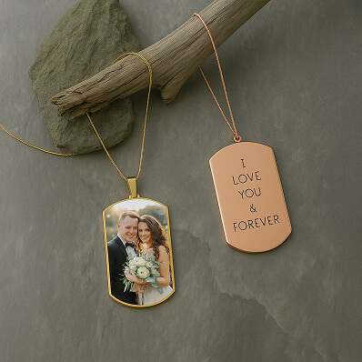 Blank Pendant