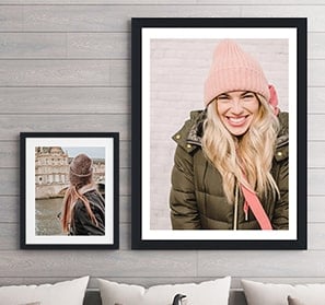 Framed Prints