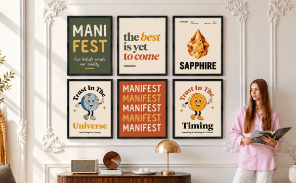 Custom-Made Standard Poster Frames for All Your Needs Custom-Made Standard Poster Frames for All Your Needs