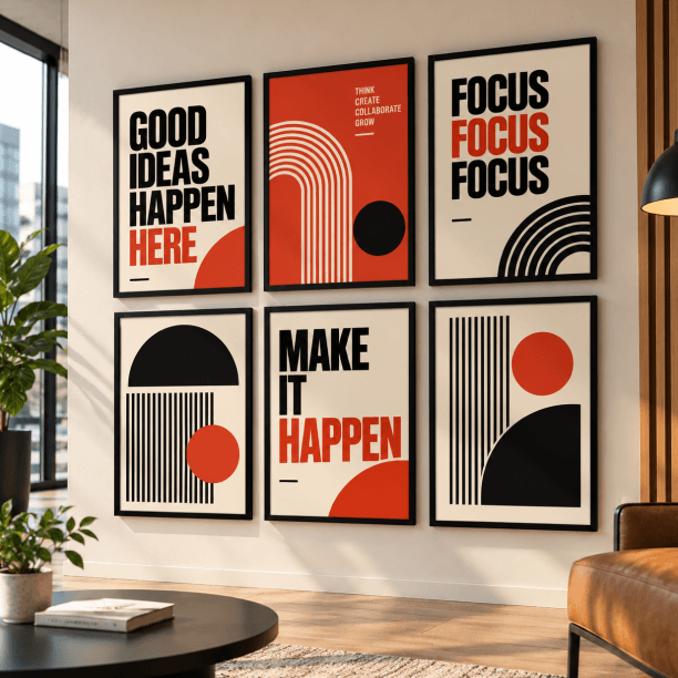 Framed Posters Online