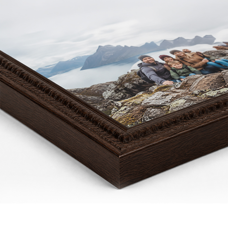 Brown Frame