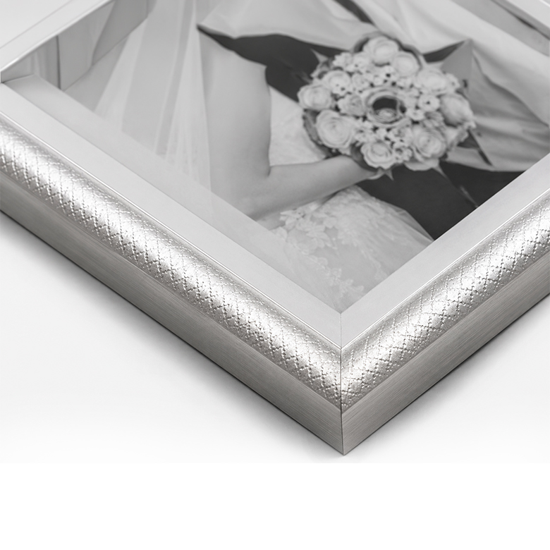 Silver Curved