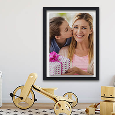 Floating Picture Frames