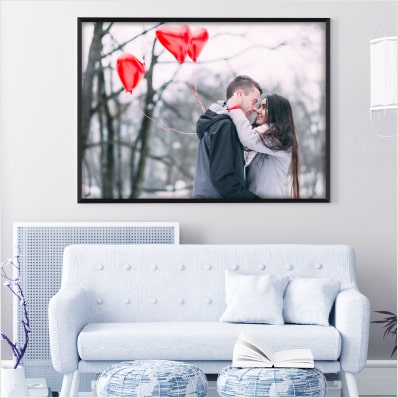 Photo Frame for Valentine’s Day