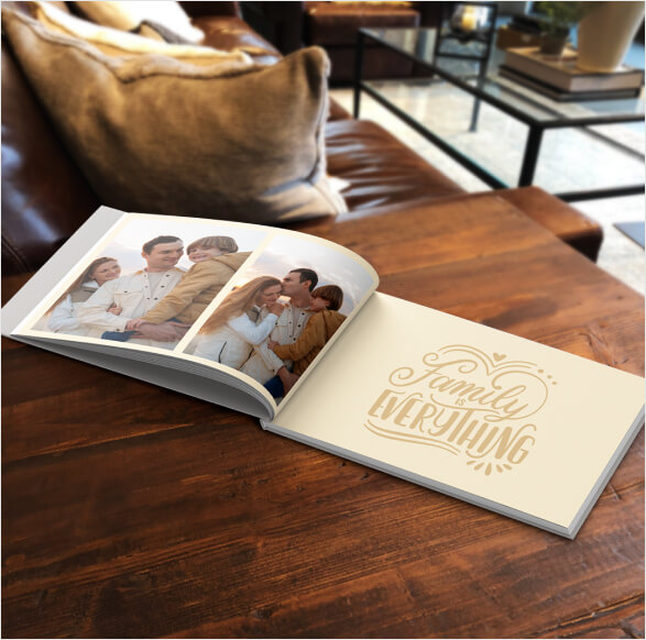 Find the Perfect Size for Your Custom Guestbook