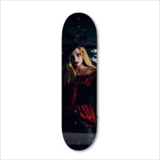 Thanksgiving Skateboard Deck