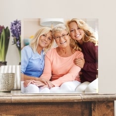 Acrylic Photo Stone for Mothers Day Sale Canada