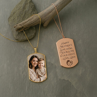 Blank Pendant