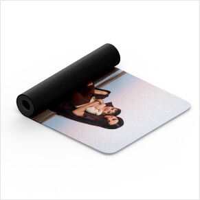 Custom Yoga Mats For Mother’s Day