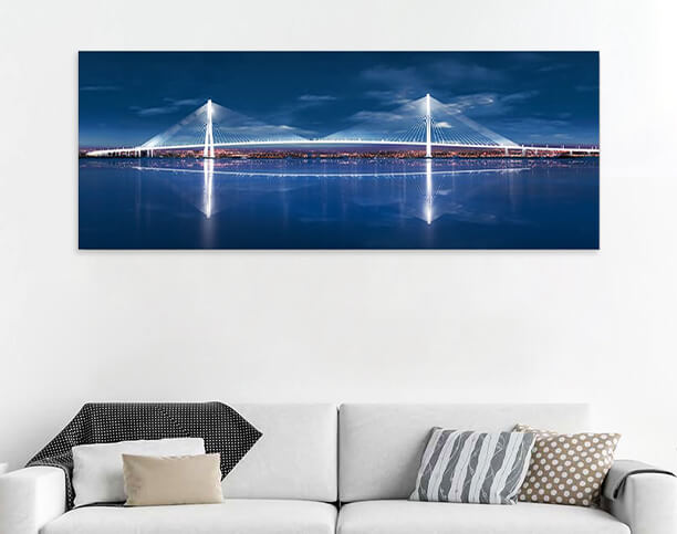 Panoramic Canvas Prints