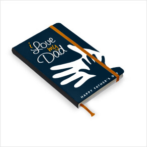 Custom Diary For Father’s Day