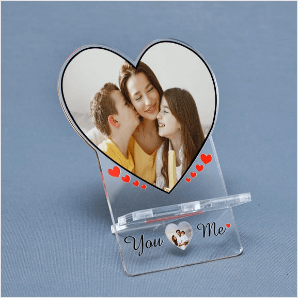 Acrylic Mobile Stand Acrylic Mobile Stand