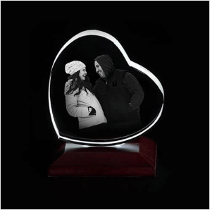 Heart Photo Lamp Heart Photo Lamp