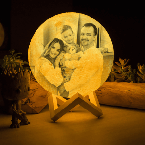 Photo Moon Lamp Photo Moon Lamp