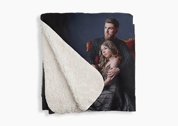 Fleece Sherpa Blankets