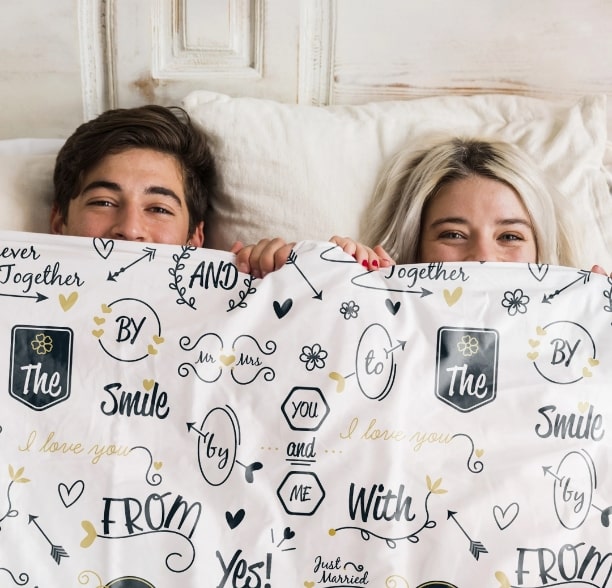 Personalised Blankets with Pictures