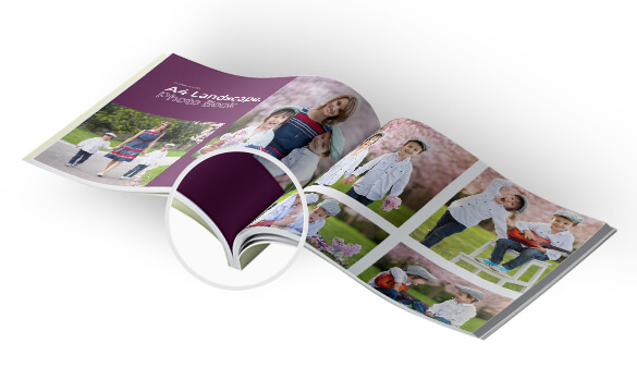 Custom Photo Books