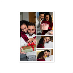 Anniversary Collage