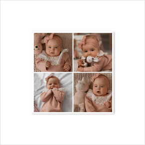 Baby Collage