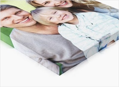 Gallery Wrap Canvas Collage