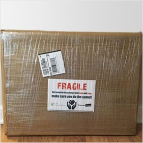 Secure Packaging
