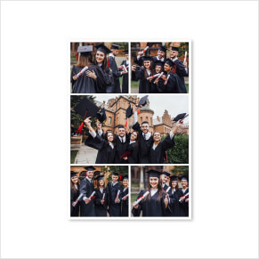 Graduation Collage