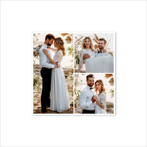 Wedding Collage