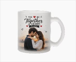 Frosted Mugs