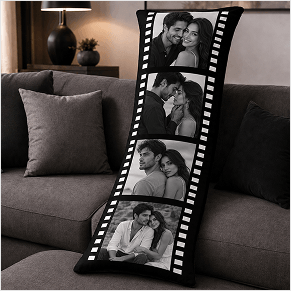 Custom Body Pillows