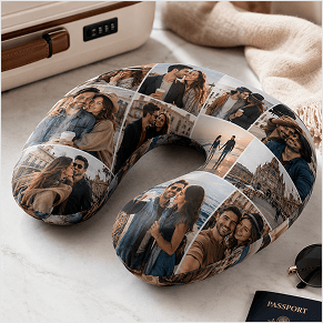 Custom Neck Pillow