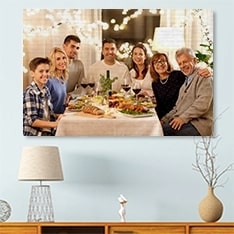 Thanksgiving Canvas Prints