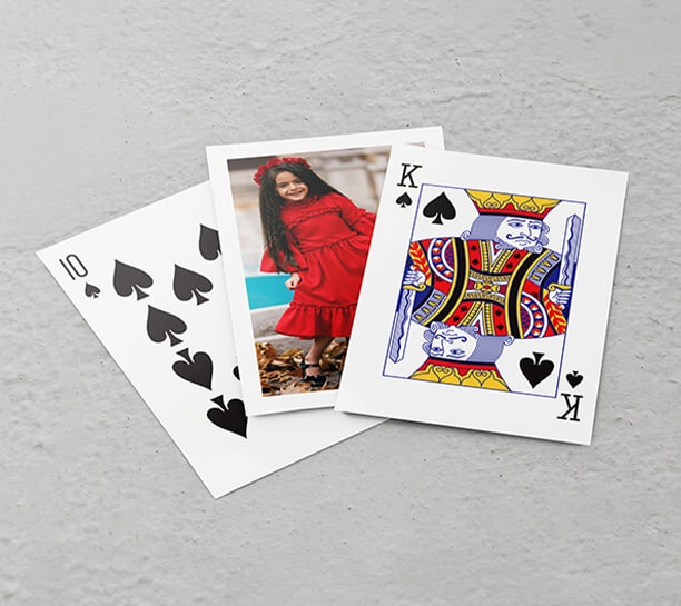 Custom Playing Cards Printing