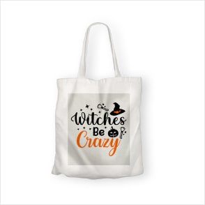 Halloween Tote Bags