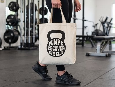 Workspace and gym visits