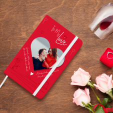 Personalization Lab Personalized Valentine's Day Heart Sign