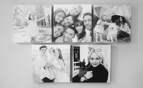 Customized Wall Canvas
